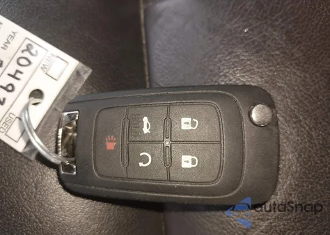 2015 Buick Lacrosse Leather from USA, damaged, VIN 1G4GB5GRXFF205014